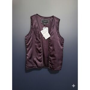 Centigrade insert Vest‎ for Large Plum Purple Thermolite Insulated New
